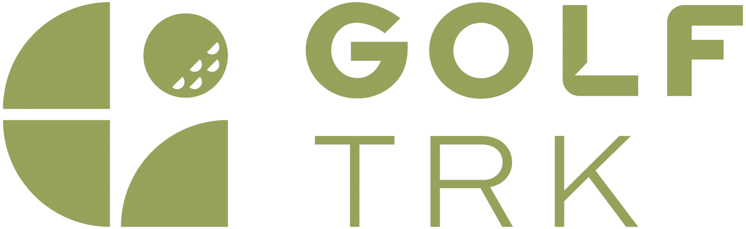 Golf TRK Logo